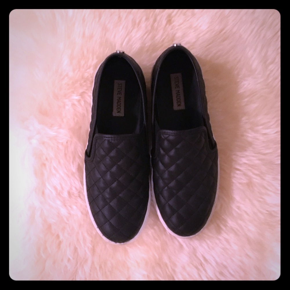 Steve Madden - Size 9.5 - Sneakers